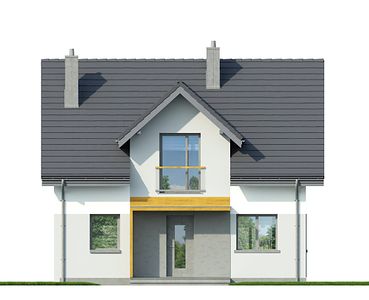Фасад дома BDH-3274-15 Фасад дома BDH-3274-15