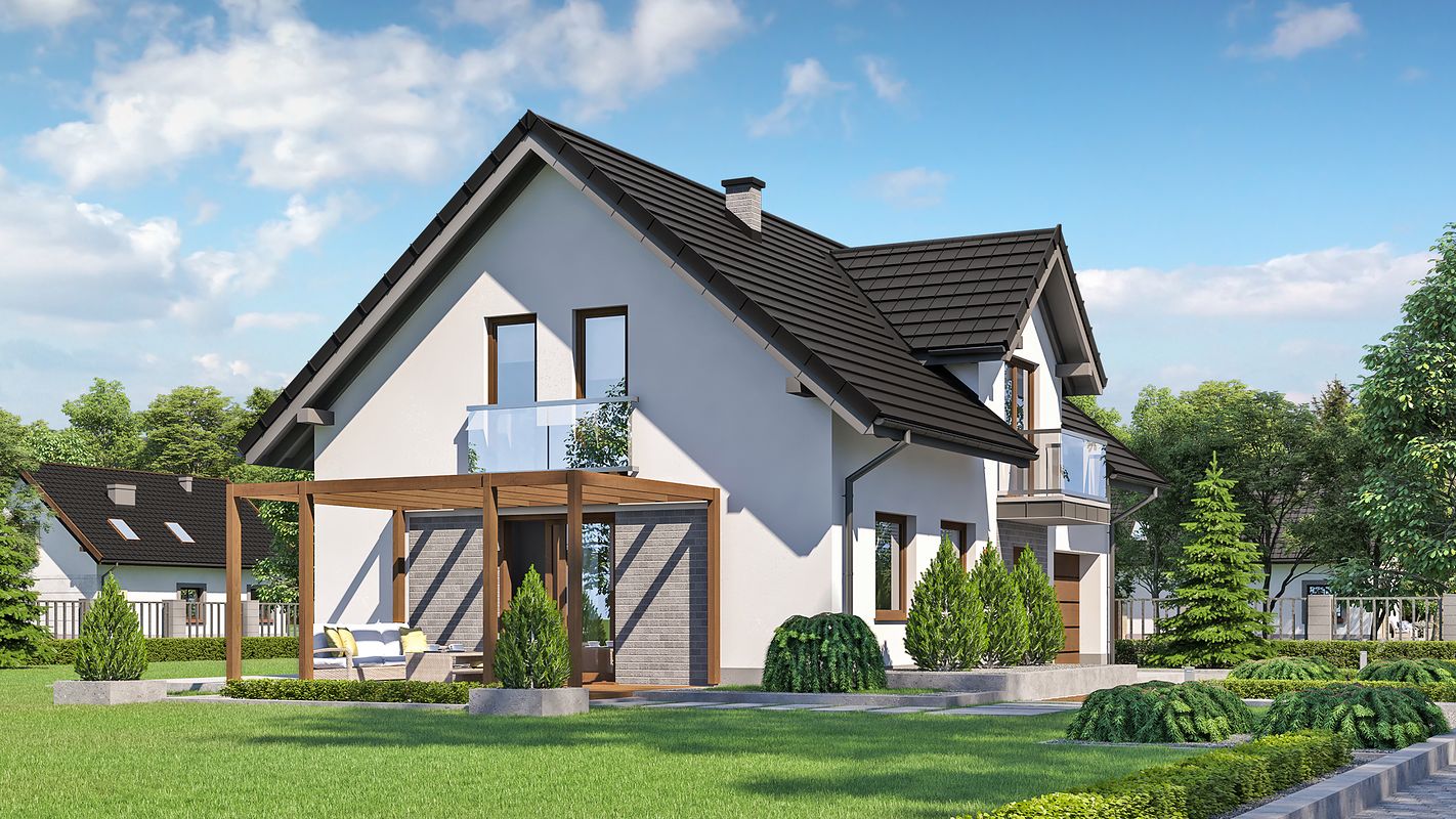 Проект дома IDH-4652-21