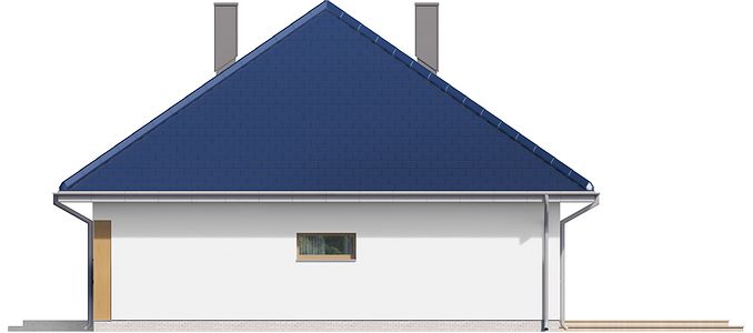 Фасад дома BGH-7441-82 Фасад дома BGH-7441-82