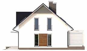 Фасад дома ADH-9371-69 Фасад дома ADH-9371-69