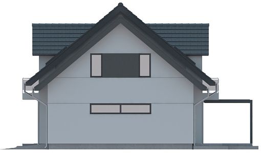 Фасад дома EBE-9233-16 Фасад дома EBE-9233-16